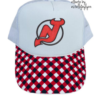 Custom Economy Elleete™️ Hats / 5 Panel Polyester Trucker Hat