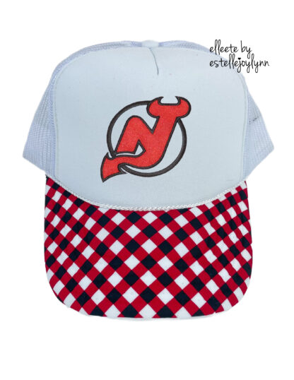 Custom Economy Elleete™️ Hats / 5 Panel Polyester Trucker Hat